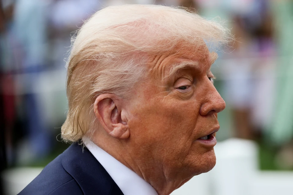 Трамп заявил, что видит перспективы для масштабной торговли с Россией