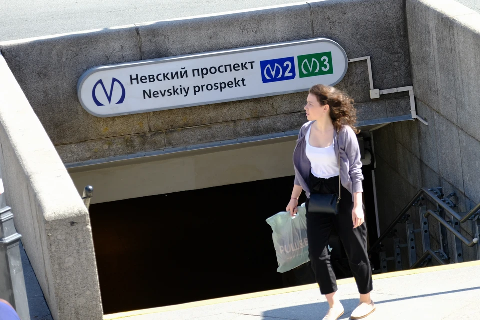 Новый график введут на «зеленой» ветке.