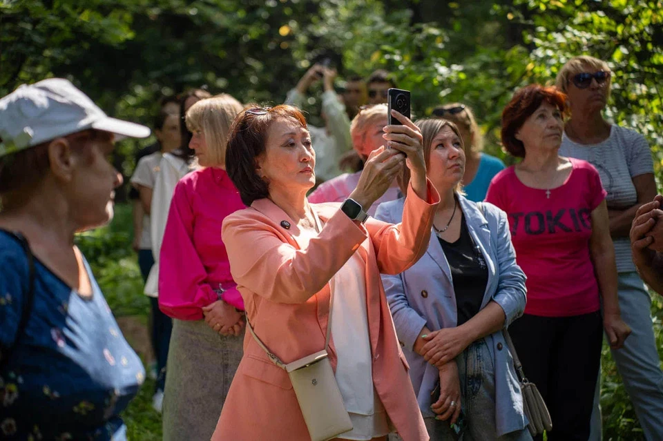 Фото: пресс-служба партии «Новые люди»