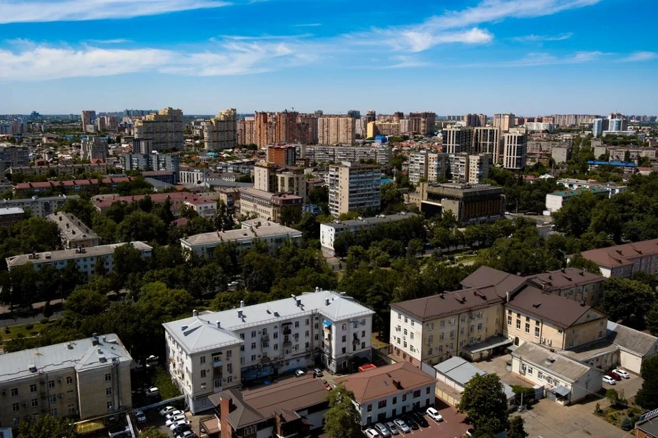 Готовые квартиры в Краснодаре подешевели