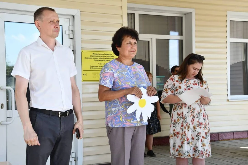 Районом Фролова руководила с февраля 2022 года. Фото: telegram-канал "Юлия Фролова"