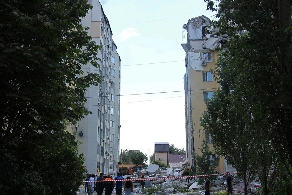 Бусаргин сообщил, что жители поврежденных квартир в Саратове получат новое жилье