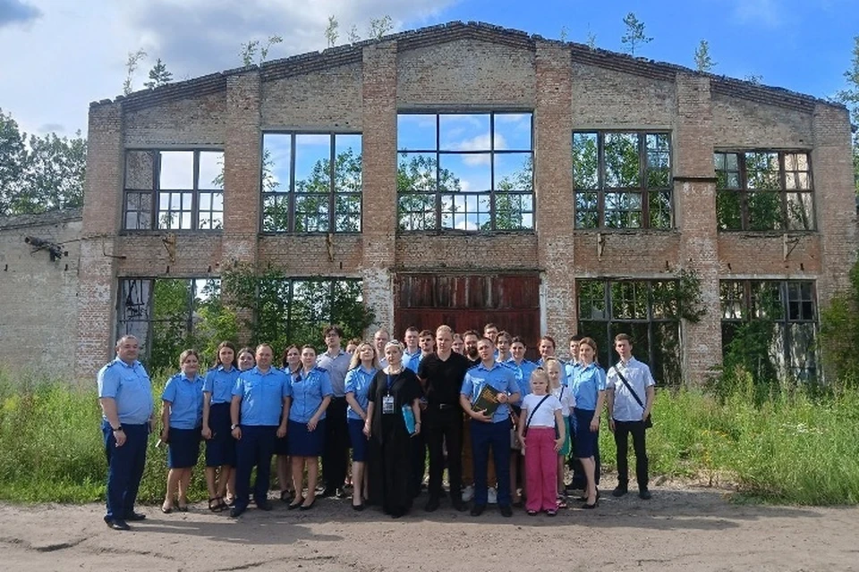 Фото: пресс-служба прокуратуры Брянской области.