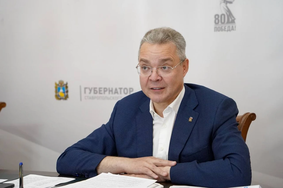 Самолет-лабораторию планируют использовать для улучшения урожая на Ставрополье. Фото: пресс-служба губернатора Ставрополья