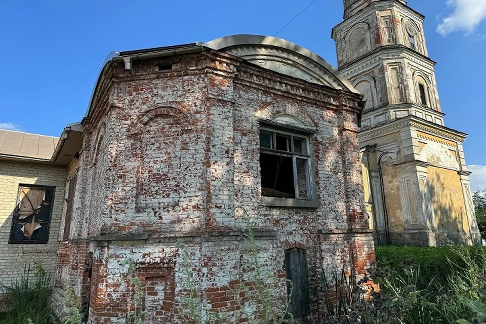 Памятник получит нового владельца.
