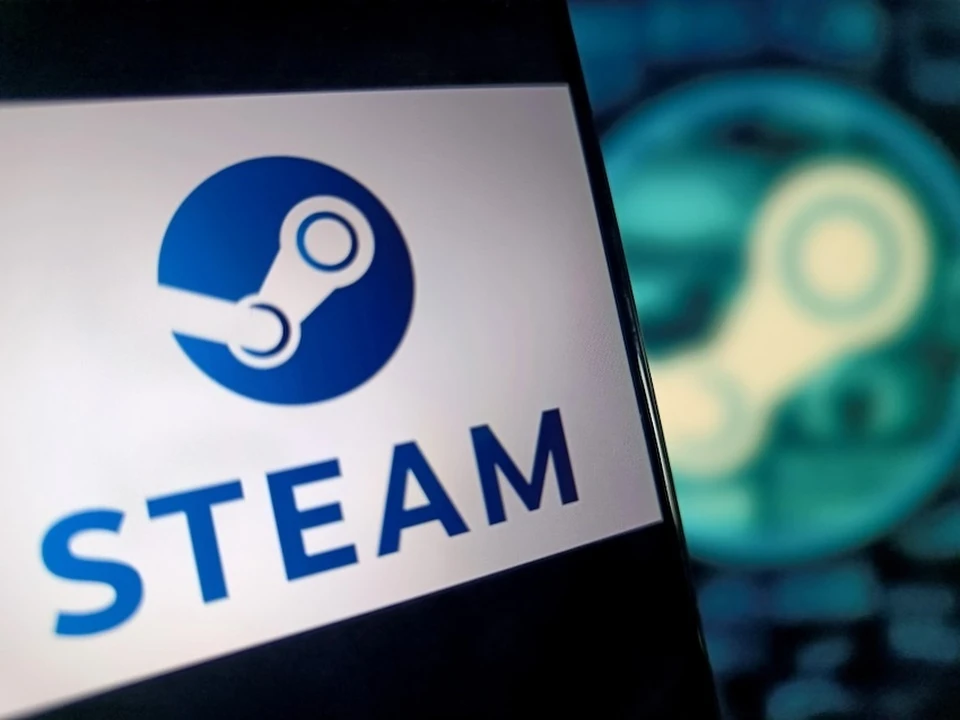 Сбой в работе платформы Steam в РФ произошел 30 июля 2025 года