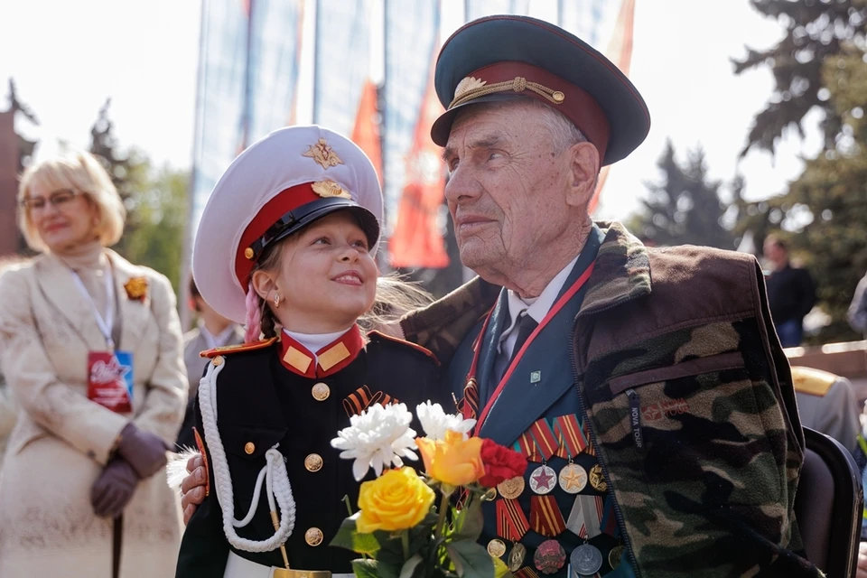 Мероприятие объединит ветеранов, общественников, молодежь