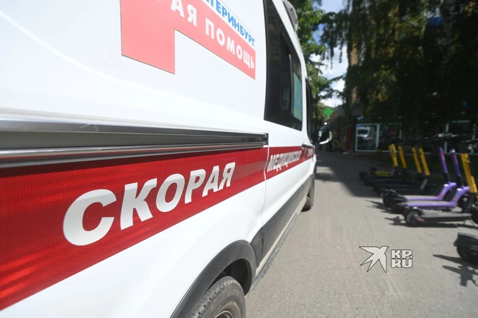 Девушку вовремя доставили в больницу и смогли спасти