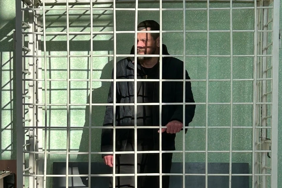 Мужчина ударил сотрудника ФСИН во время дисциплинарной комиссии и получил дополнительный срок. Фото: A. Petrova, архив Управления Судебного департамента в Новосибирской области.