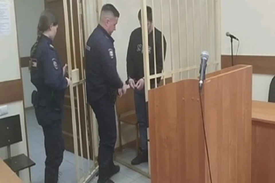 Наркоторговец получил реальный срок.