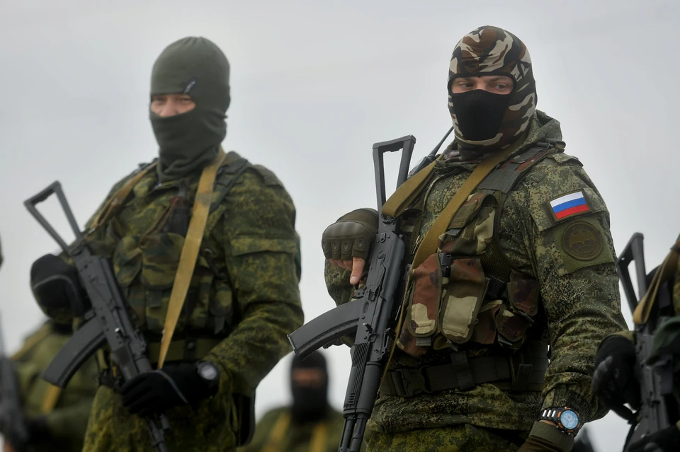 Бойцы РФ сорвали попытку ВСУ переправиться через Днепр в Херсонской области