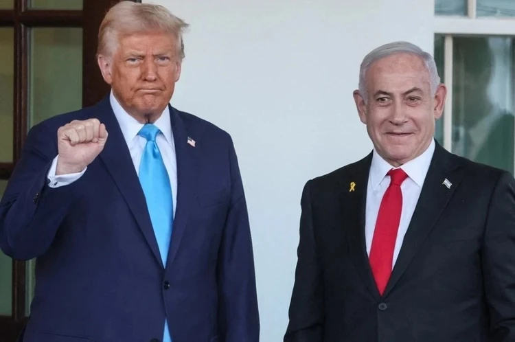 Черная метка для Нетаньяху: Трампа могут вынудить сменить власть в Израиле