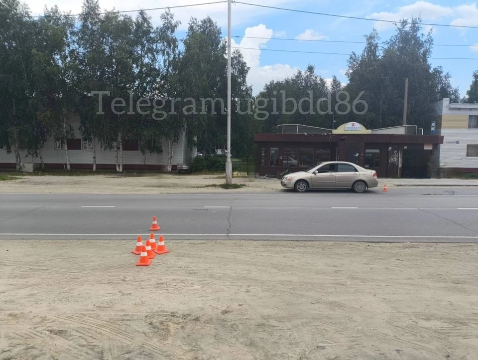 Фото: Госавтоинспекция Югры