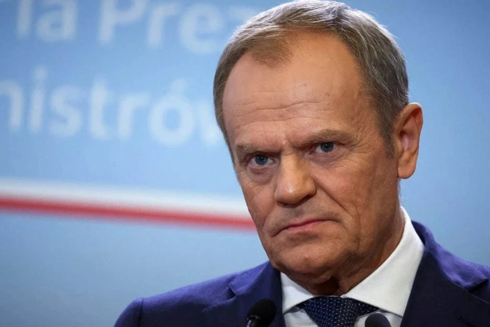 Туск распустил комиссию, которая искала российское влияние на Польшу