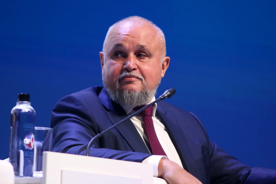 Сергей Цивилев