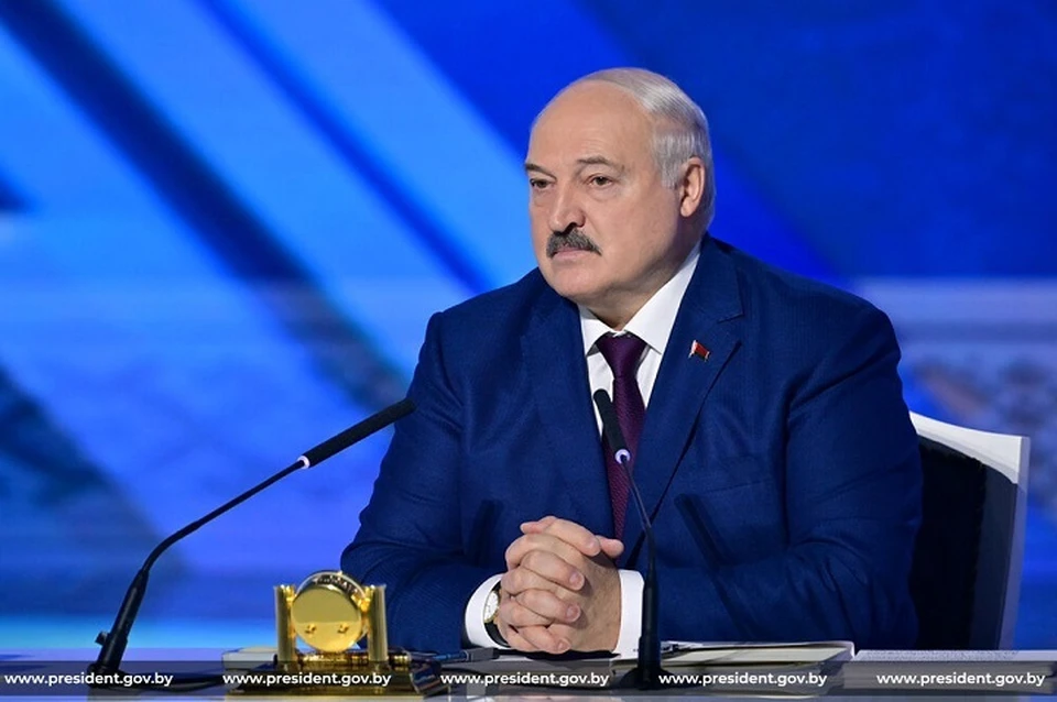 Лукашенко высказался о невозможности уйти и отвернуться от рынка ЕС. Фото: president.gov.by.