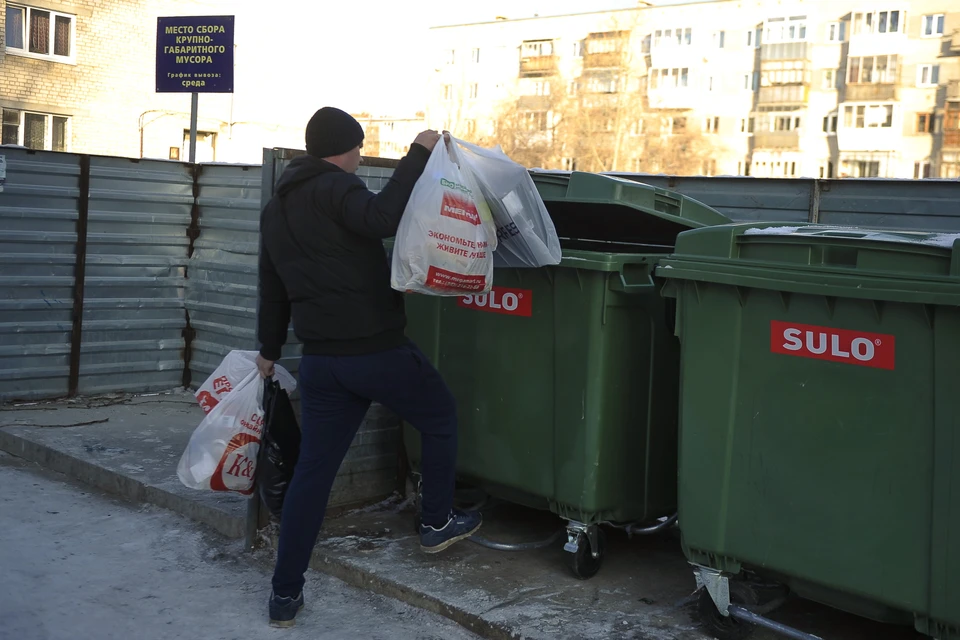 Сначала года в Ростовской области приобрели более 10 тысяч новых мусорных контейнеров для муниципалитетов.