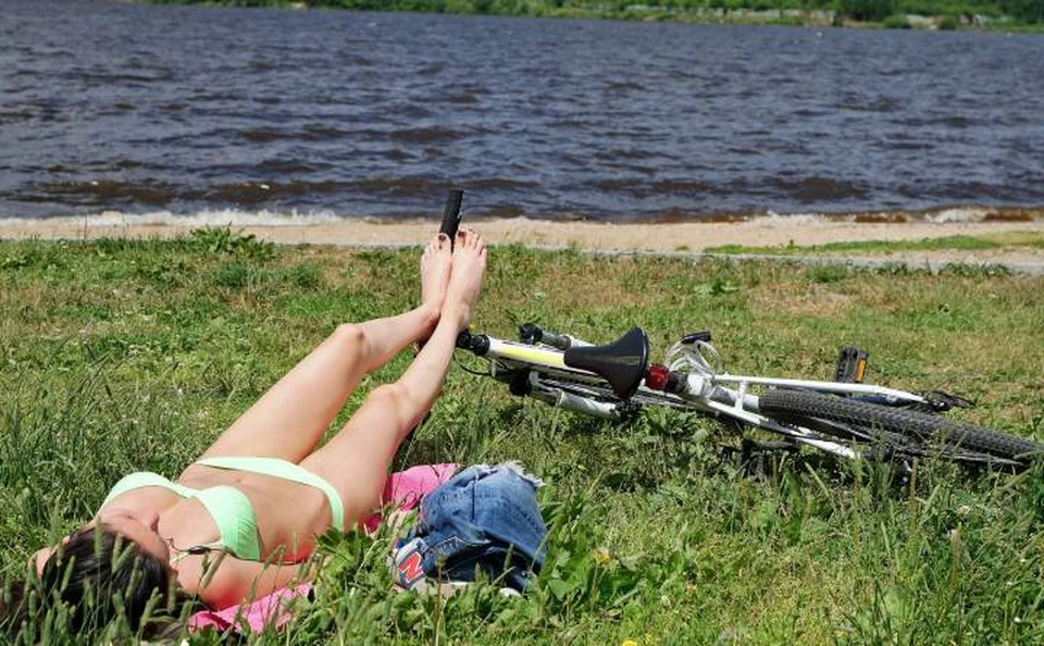 Август в Воронежской области позволит и позагорать, и искупаться.