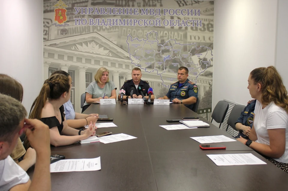фото с сайта УМВД по Владимирской области