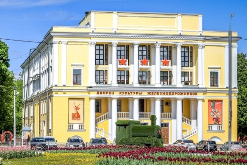 Фото: пресс-служба Брянской городской администрации.