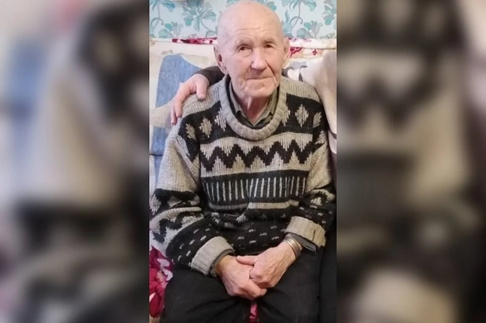 Во что был одет пенсионер в день пропажи - неизвестно. Фото:«ЛизаАлерт»
