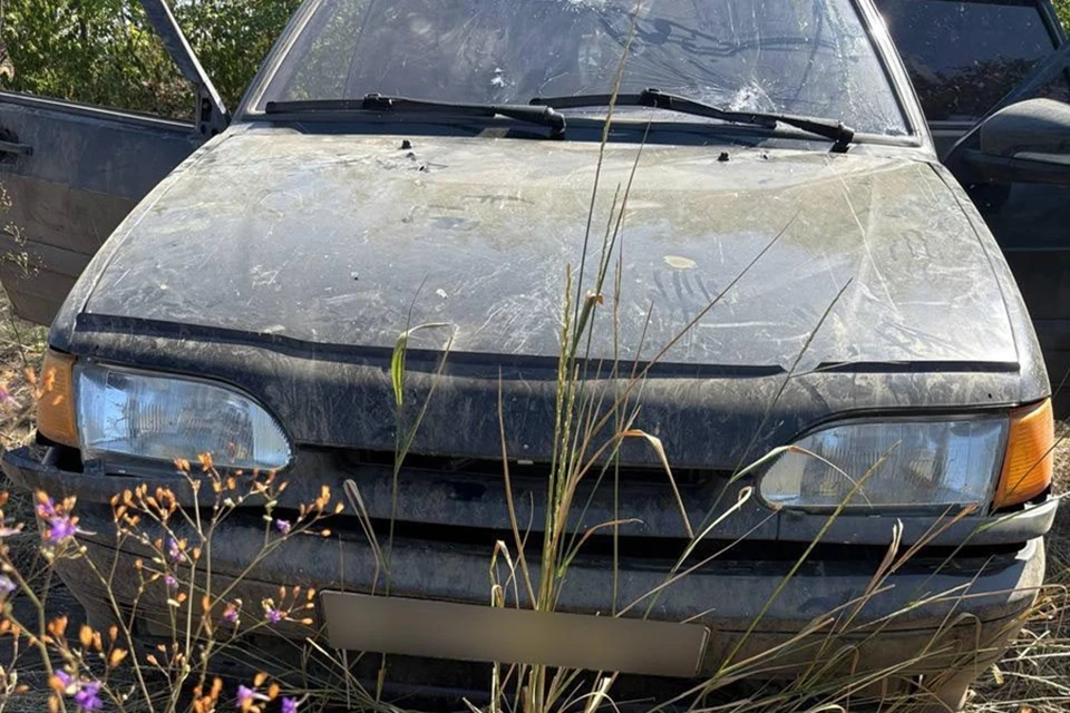 В Иловайске ДНР пресекли вооруженные нападения и угон автомобилей. Фото: МВД по ДНР