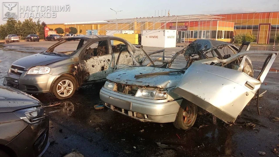 Число раненых за день выросло до 11 человек, один мирный житель погиб