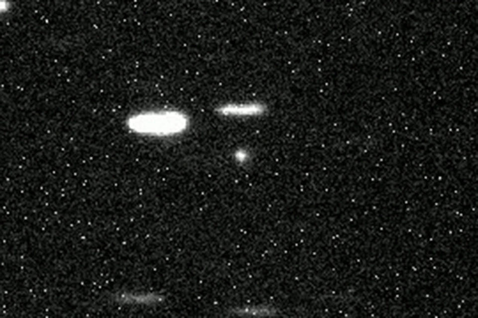 Объект 3I/ATLAS обнаружили 1 июля.