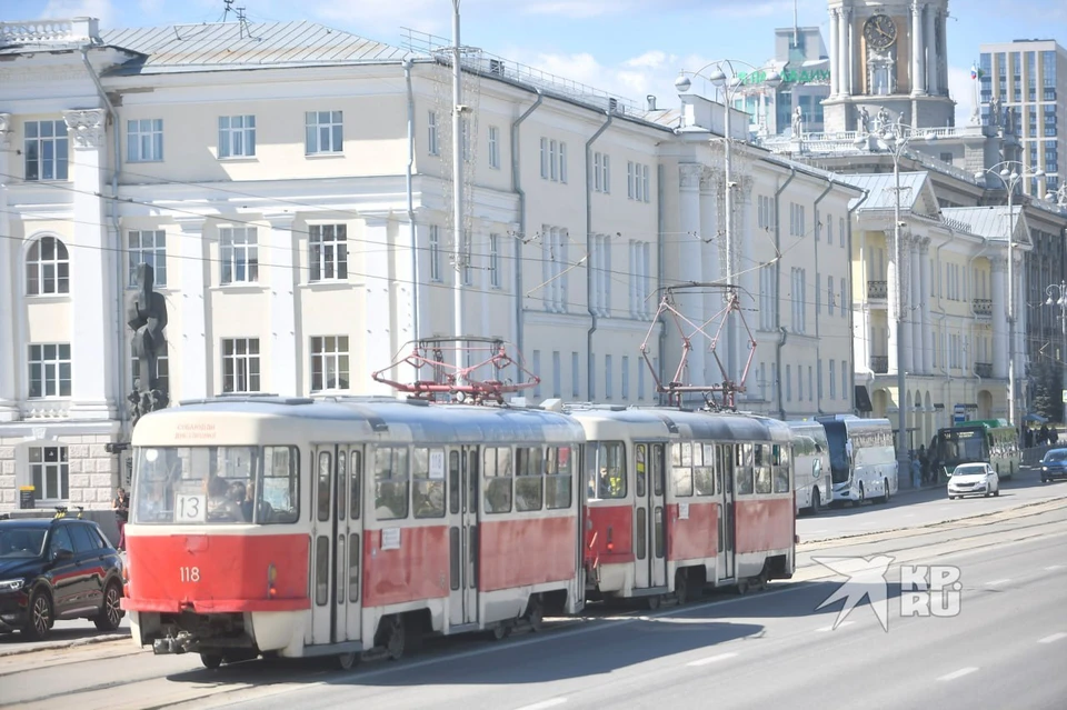 Движение по улице Московской в Екатеринбурге перекроют