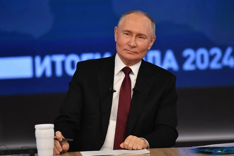 Президент подписал указы о награждении
