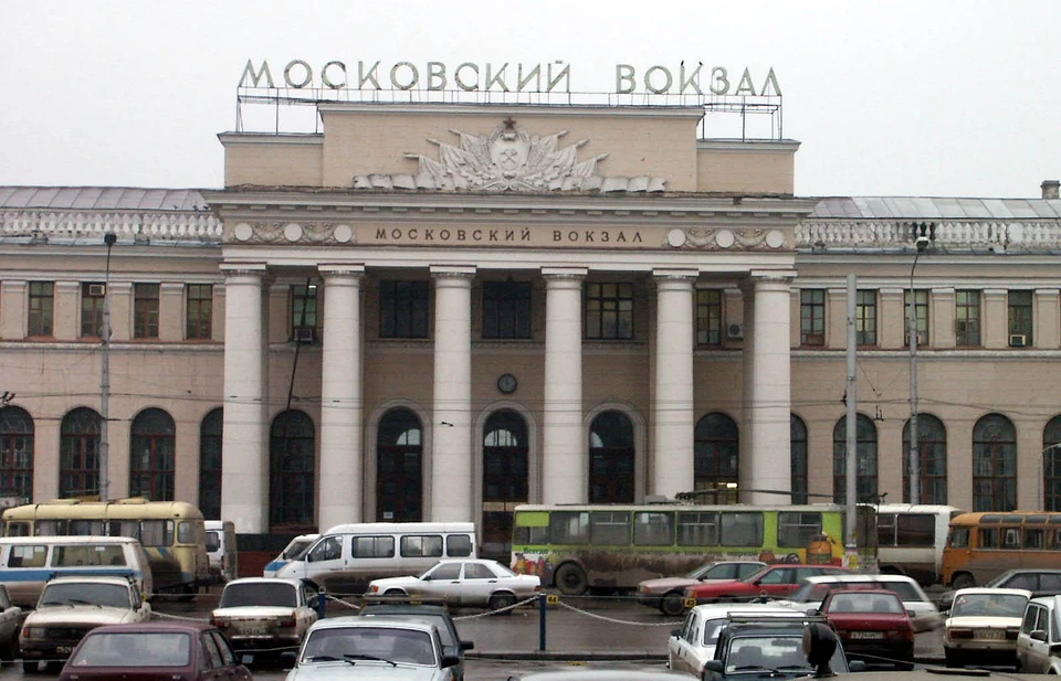 Московский вокзал в Туле получил особый статус
