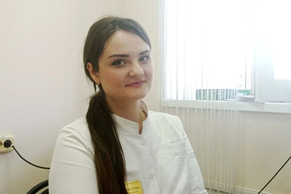 Фото: Пресс-служба регионального Минздрава
