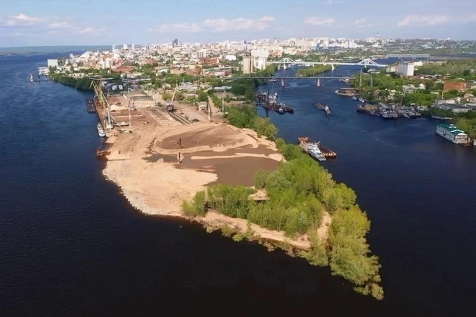 Сейчас власти согласовывают дорожную карту по каждому из этапов. Фото: минстрой Самарской области