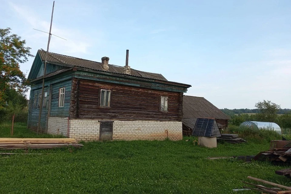 Борисоглебец через суд с помощью прокуратуры смог приватизировать дом.