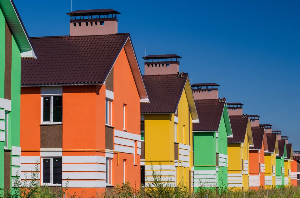 Под Уфой появится новый жилой квартал.