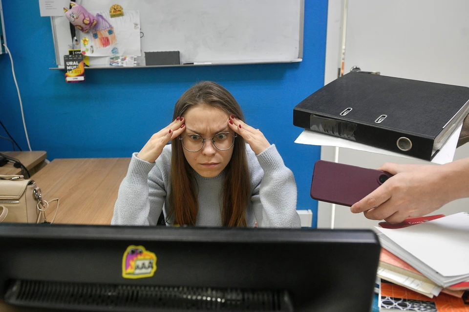 Каждый пятый ульяновец недоволен видеонаблюдением на рабочем месте