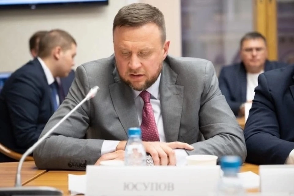 Фото: из личного архива Руслана Юсупова