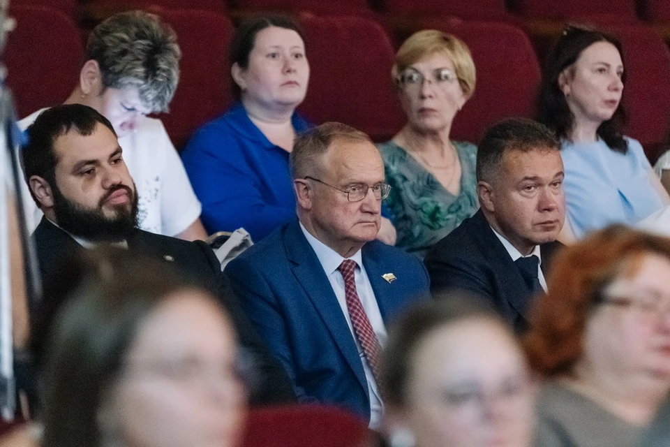 Фото: Рязанская областная Дума.