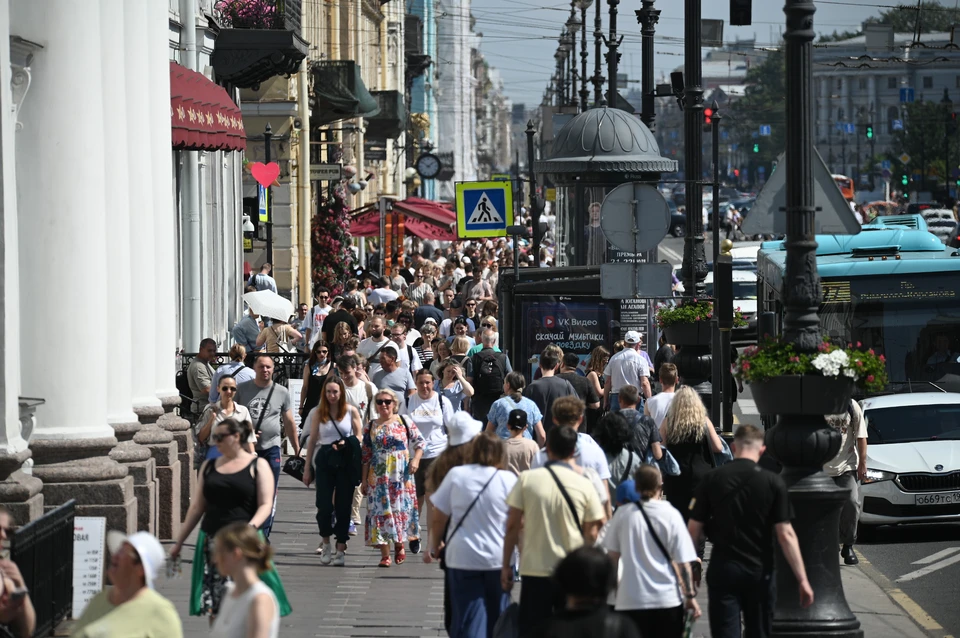 Ремонтные работы стартуют на Невском проспекте.