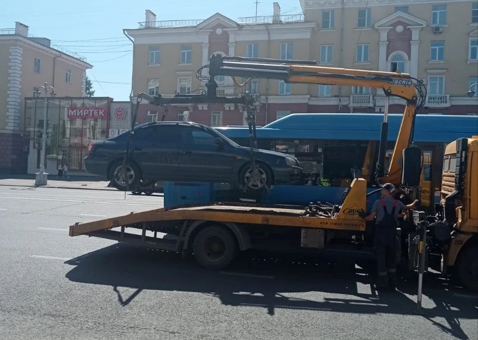 Фото: администрация Кемерова.