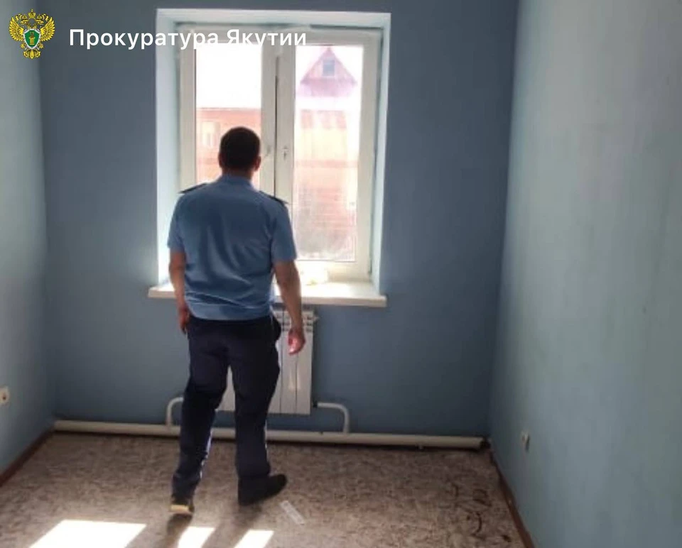 Прокуратура Якутии контролирует предоставление жилья участнику СВО Фото: прокуратура Якутии
