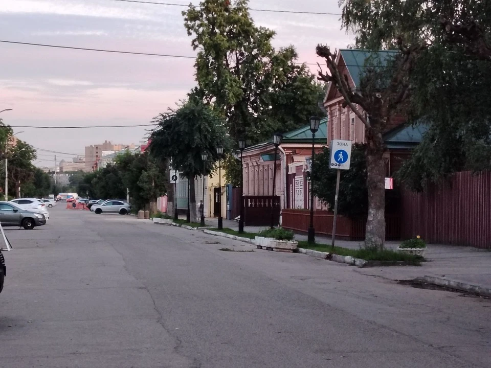 В Рязани открыли сквозной проезд по улице Павлова.