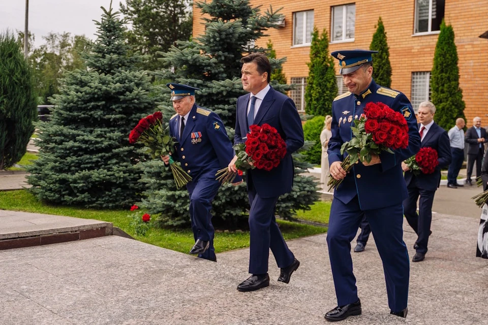 Фото: телеграм-канал Андрея Воробьева