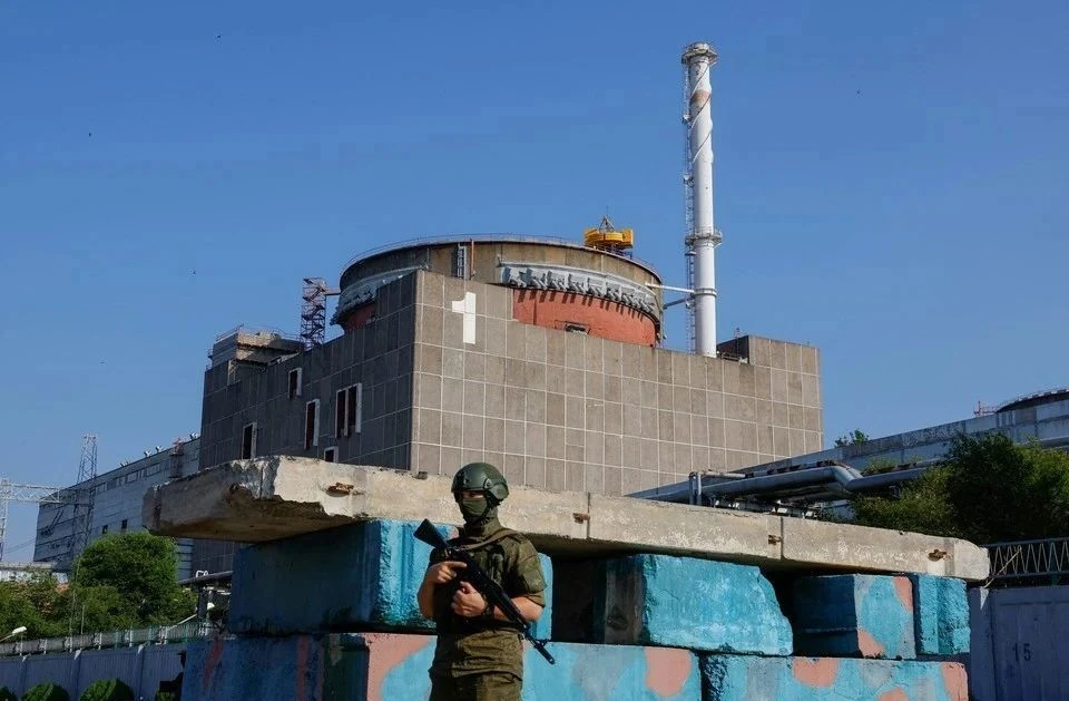 На ЗАЭС сообщили об отсутствии угроз безопасности после ударов ВСУ