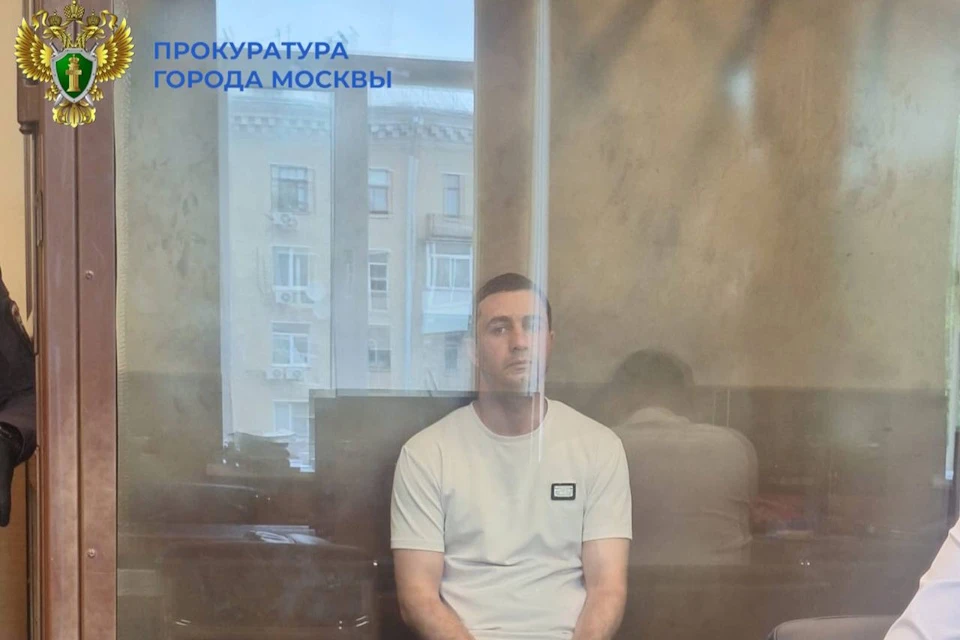 Обвиняемый полностью признал вину