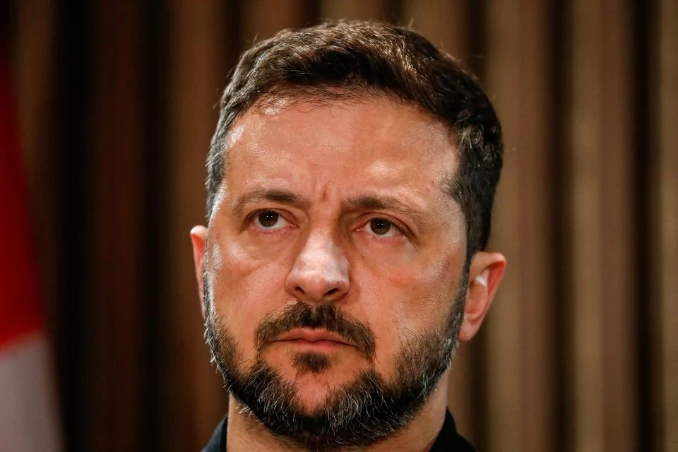 Зеленский назначил Анатолия Кривоножко командующим Воздушными силами Украины