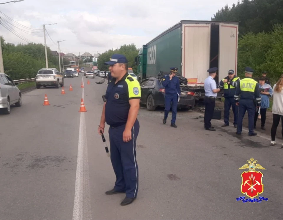 Фото: ГУ МВД России по Кузбассу.