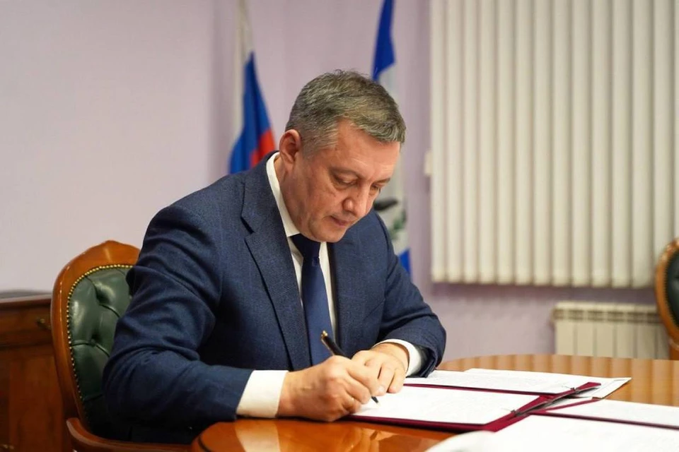 Губернатор Иркутской области Игорь Кобзев подписал распоряжение о создании центров новых возможностей для студентов.