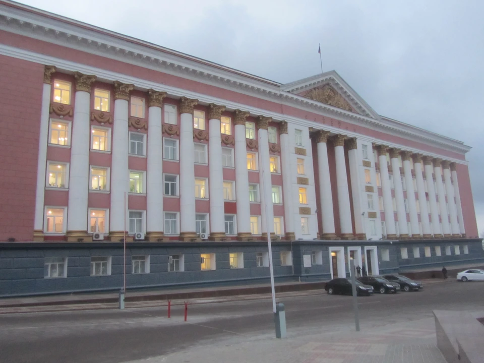 4 августа состоялось еще одно назначение в курском Доме Советов