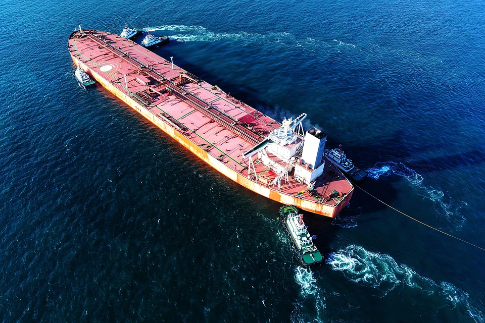 Планом предусматривается организация крупной диверсии, ущерб от которой позволит объявить транспортировку российской нефти угрозой всему международному судоходству